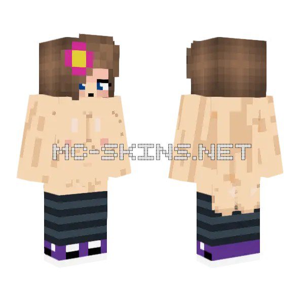 Jenny Character Skin