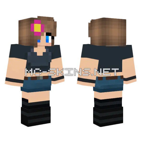 Jenny Character Skin