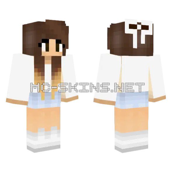 Jenny Character Skin