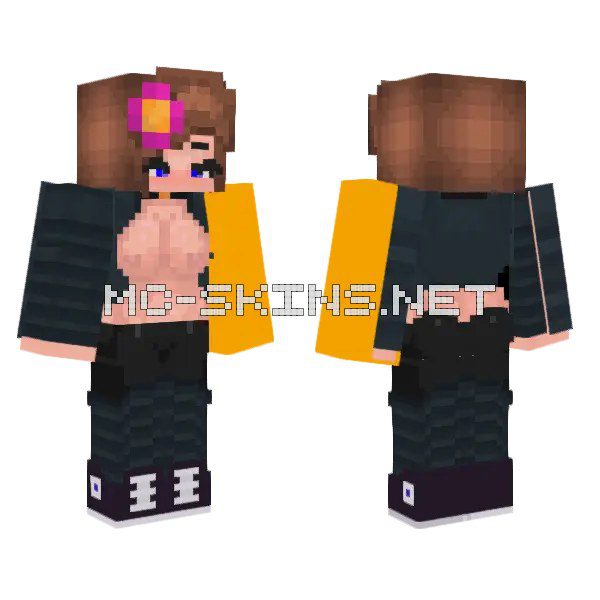 Jenny Character Skin