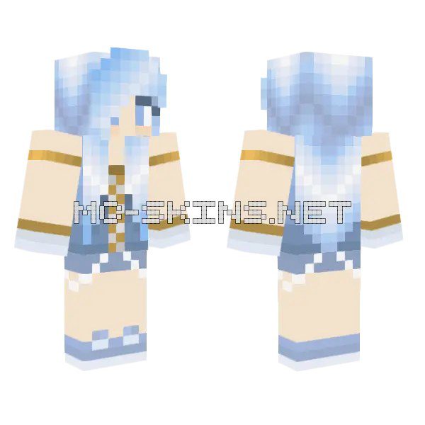 Jenny Character Skin