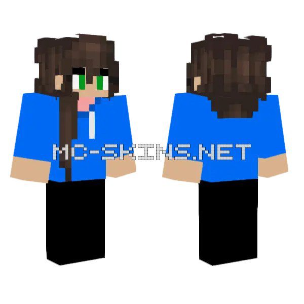 Jenny Character Skin