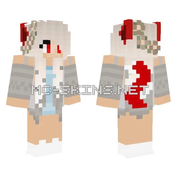 Jenny Character Skin