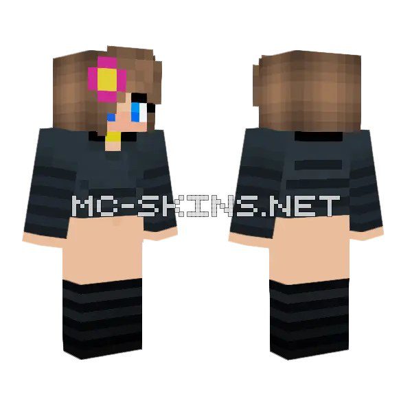 Jenny Character Skin