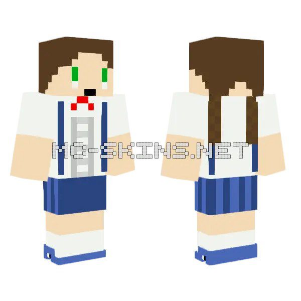 Jenny Character Skin