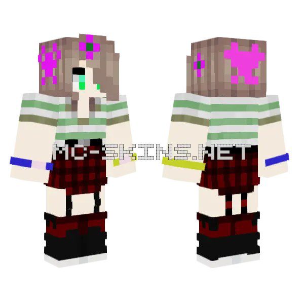 Jenny Character Skin