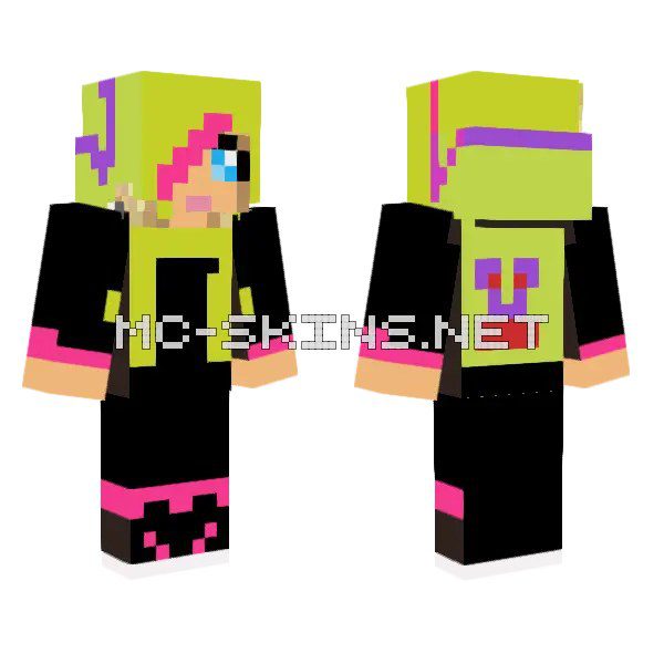 Jenny Character Skin