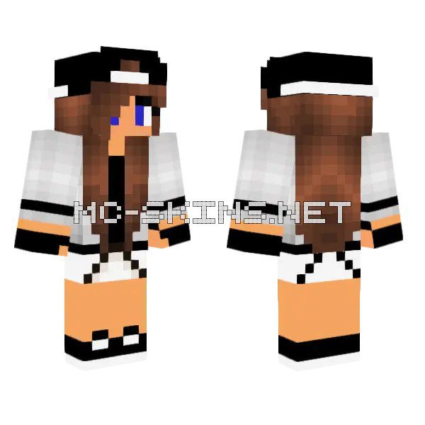 Jenny Character Skin