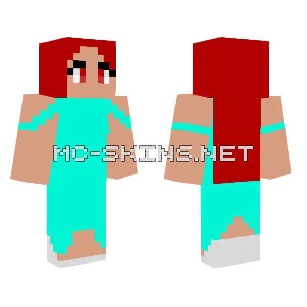 Jenny Character Skin