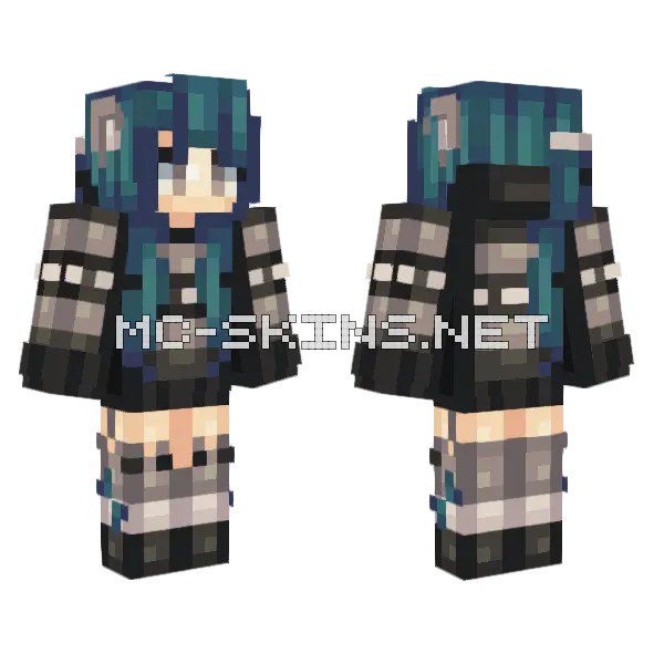 Jenny Character Skin