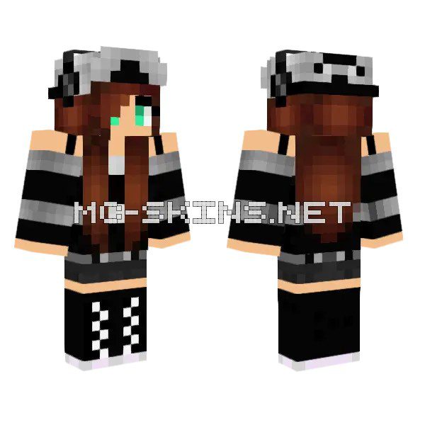Jenny Character Skin