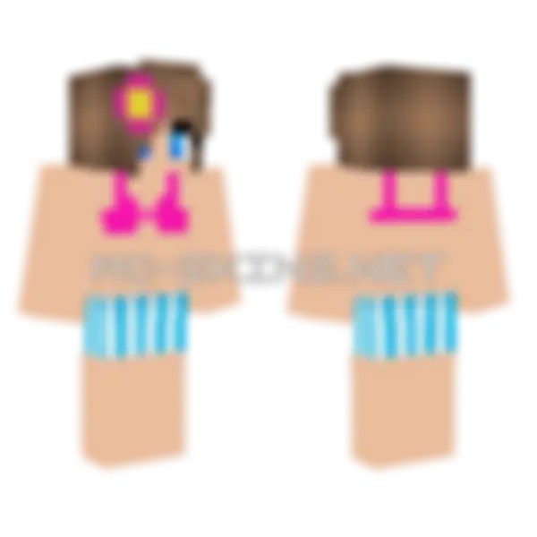 Jenny Character Skin