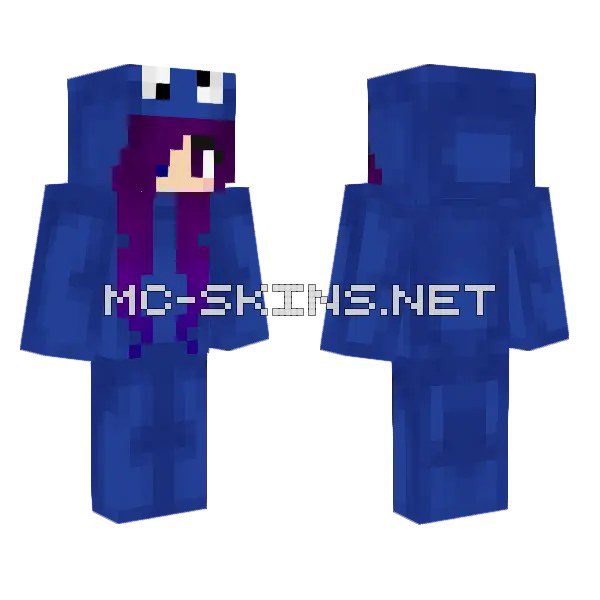 Jenny Character Skin