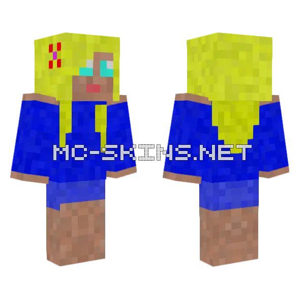 Jenny Character Skin
