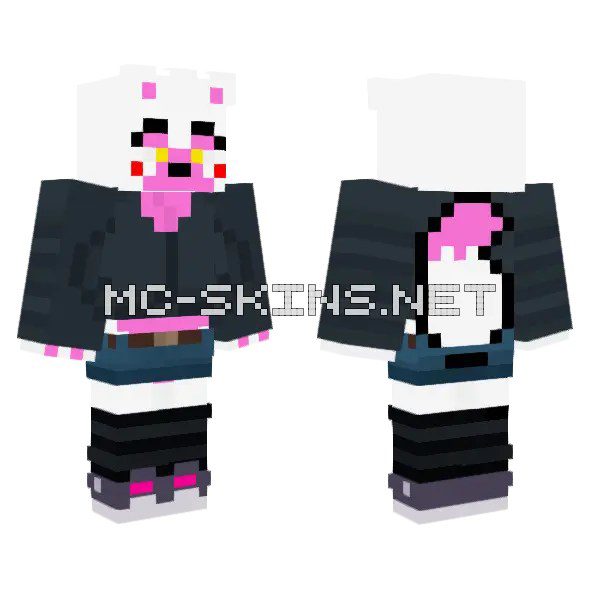 Jenny Character Skin