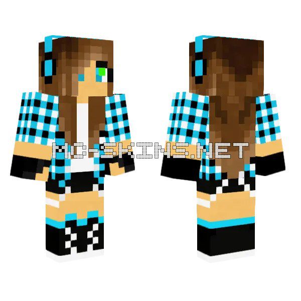 Jenny Girl Skin