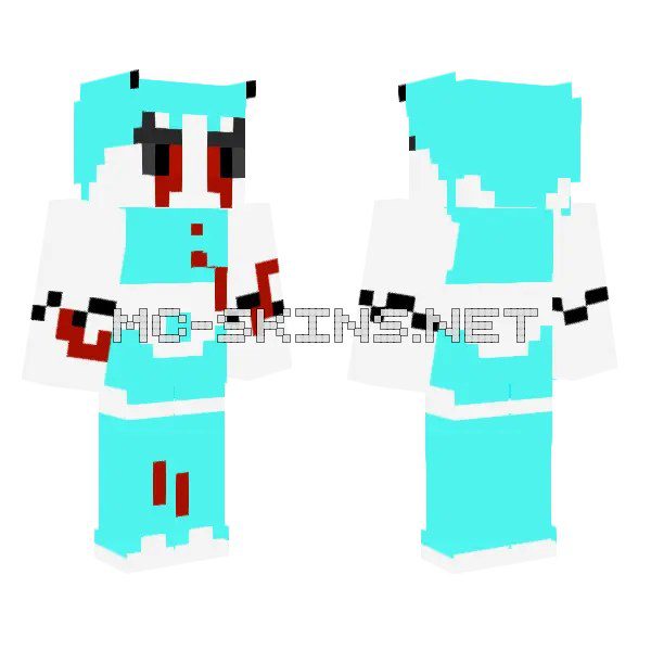 Jenny Girl Skin