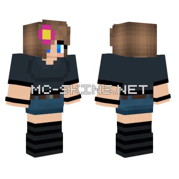Jenny Girl Skin