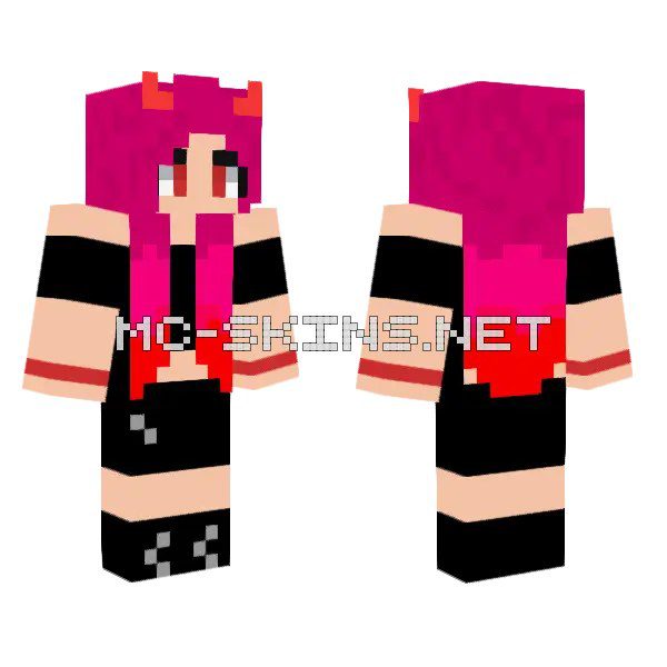 Jenny Girl Skin