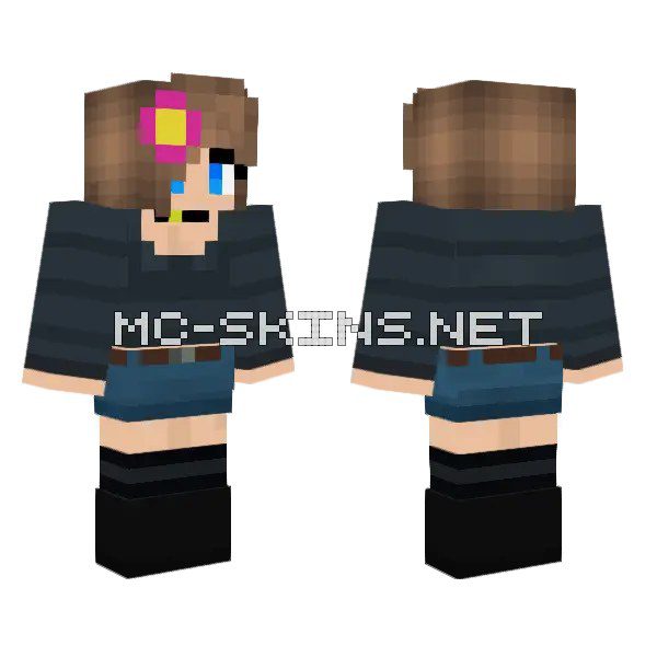 Jenny Girl Skin