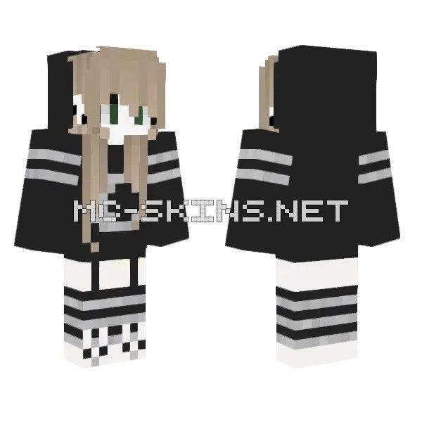 Jenny Girl Skin