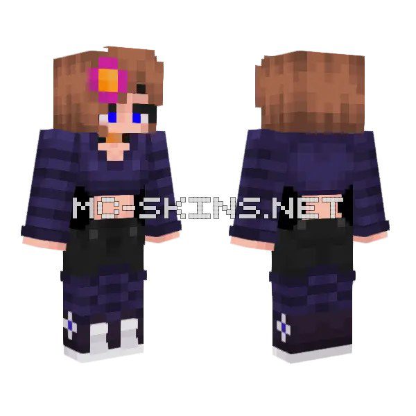 Jenny Girl Skin