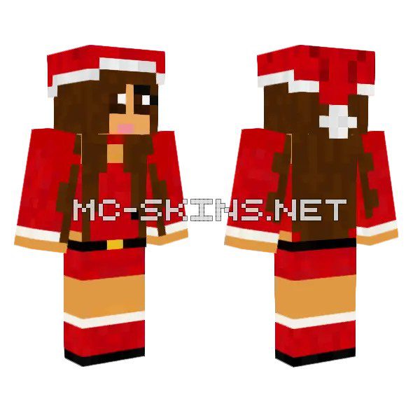 Jenny Girl Skin