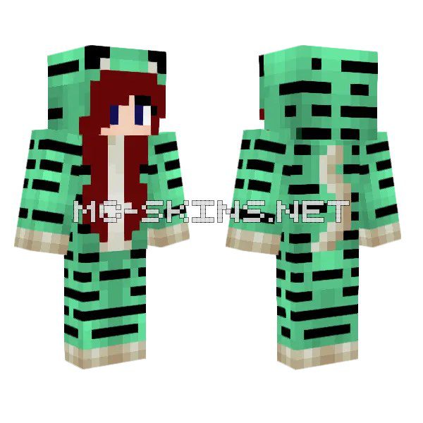 Jenny Girl Skin