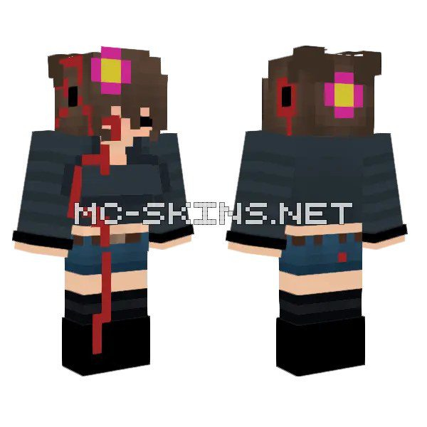 Jenny Girl Skin