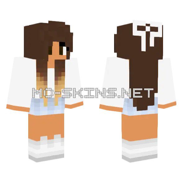 Jenny Girl Skin
