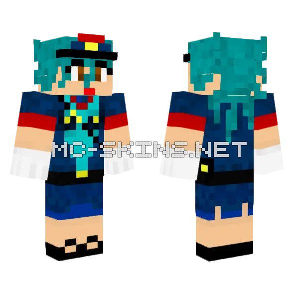 Jenny Girl Skin