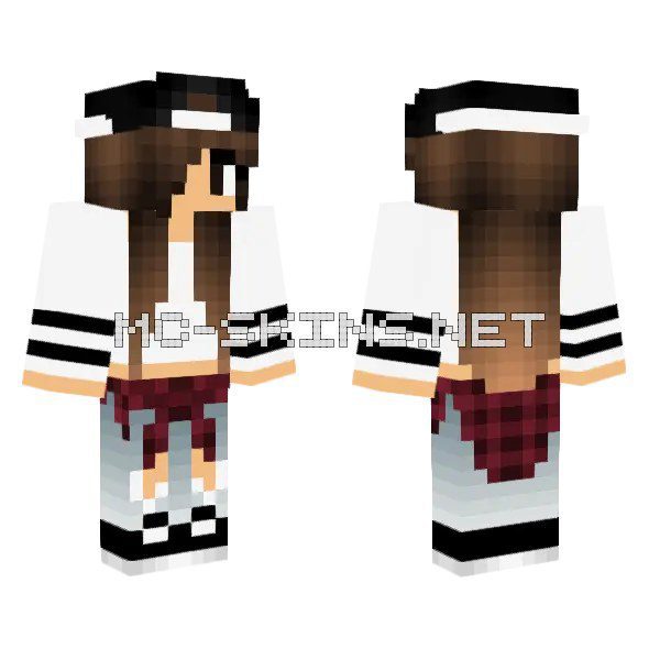 Jenny Girl Skin