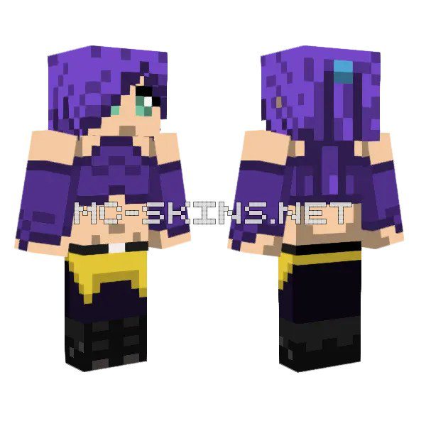 Jenny Girl Skin