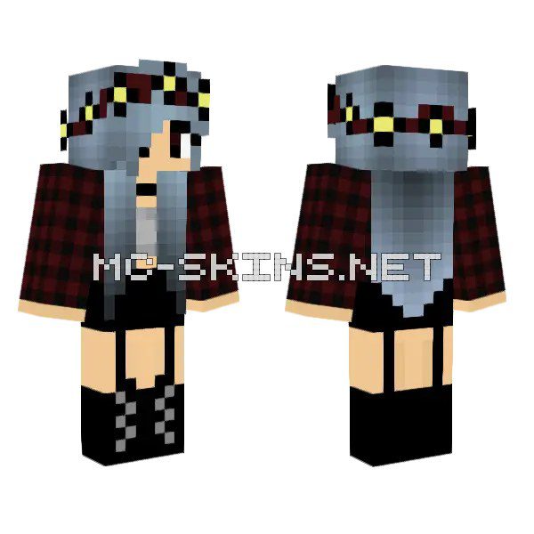 Jenny Girl Skin