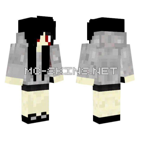 Jenny Girl Skin