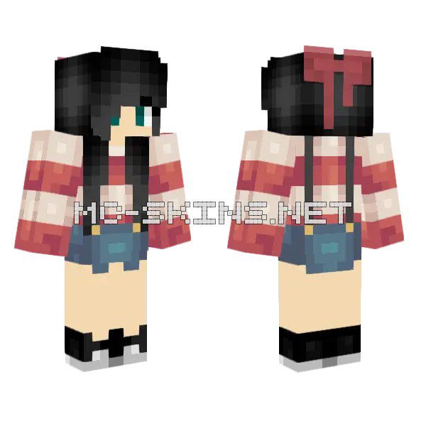 Jenny Girl Skin