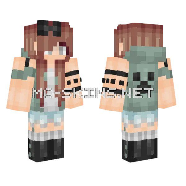 Jenny Girl Skin