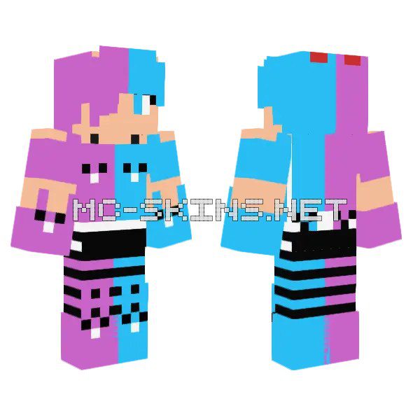 Jenny Girl Skin