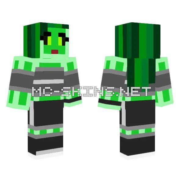 Jenny Girl Skin