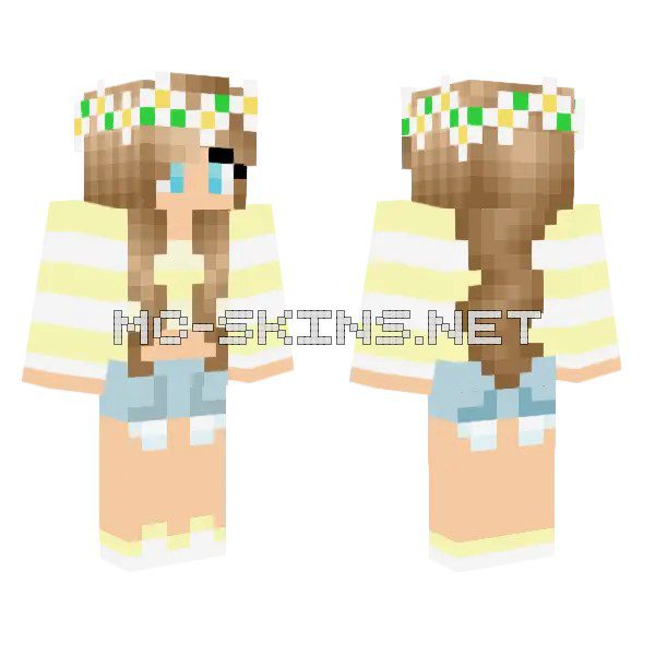Jenny HD Skin