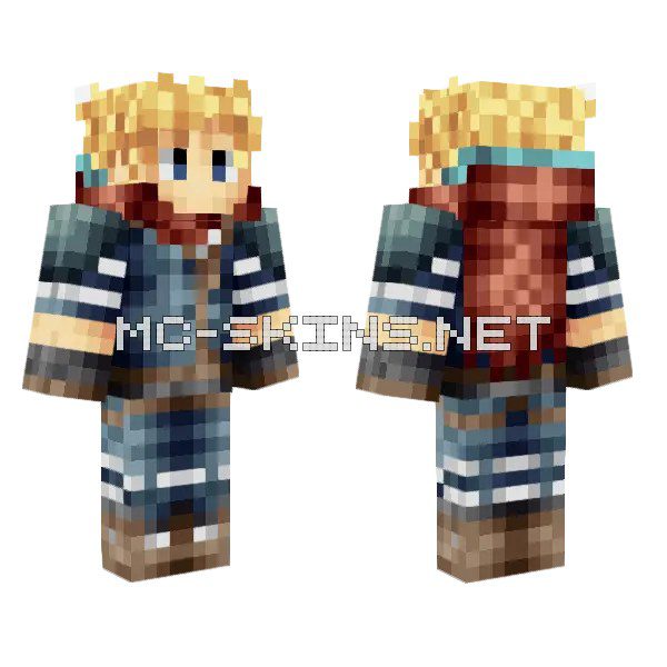 Jenny HD Skin