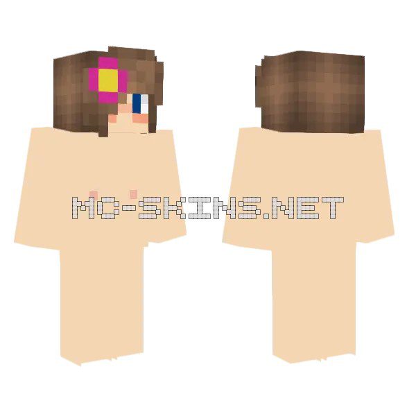 Jenny HD Skin