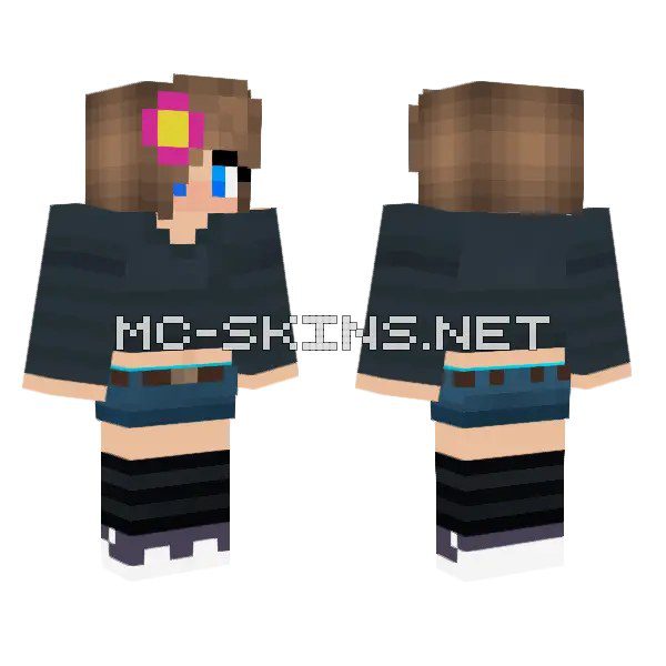 Jenny HD Skin