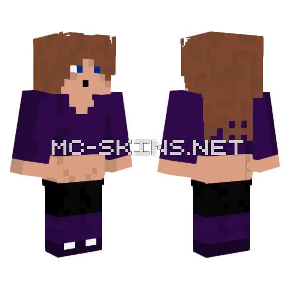 Jenny HD Skin