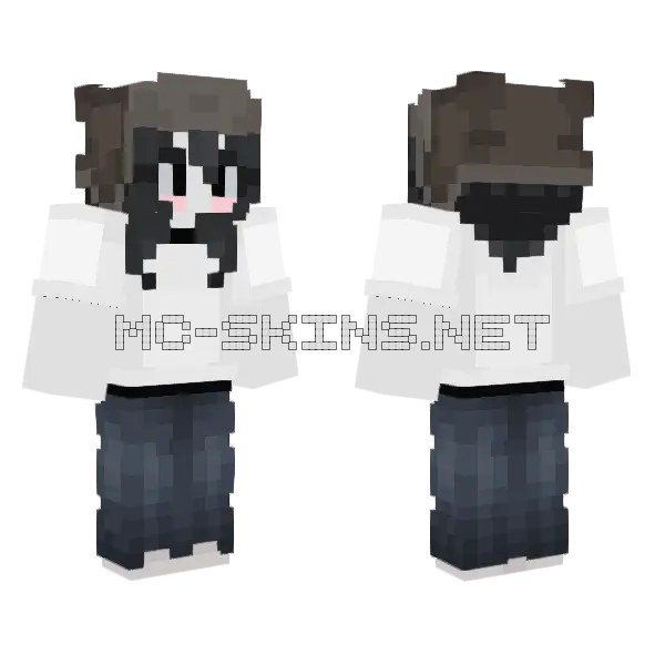 Jenny HD Skin