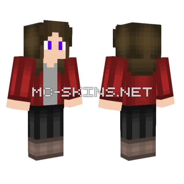 Jenny HD Skin
