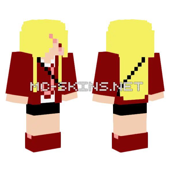 Jenny HD Skin