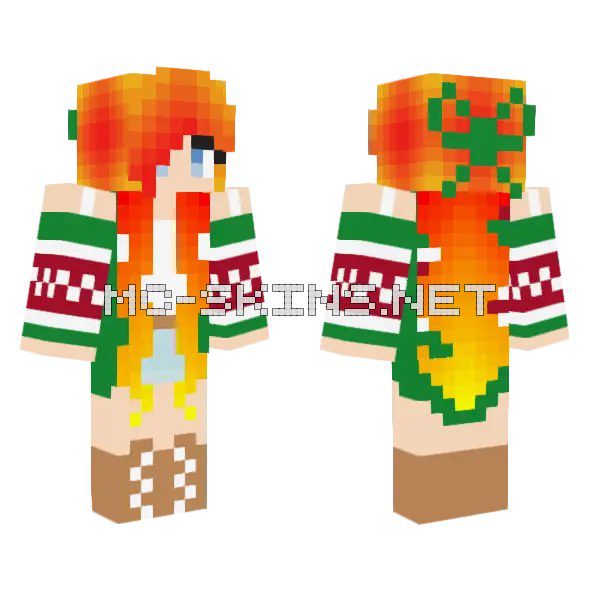Jenny HD Skin