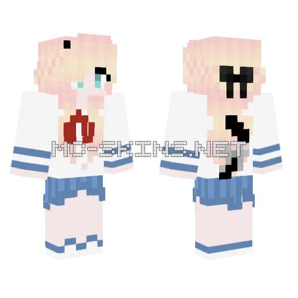 Jenny HD Skin