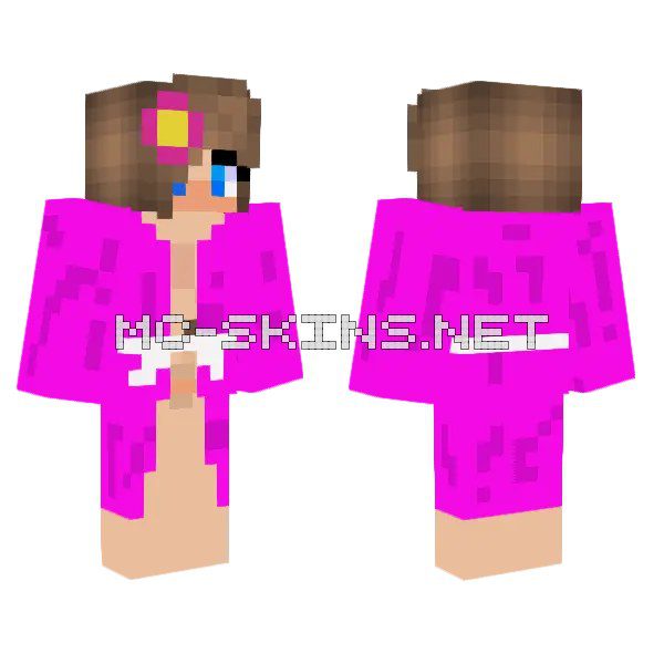 Jenny HD Skin